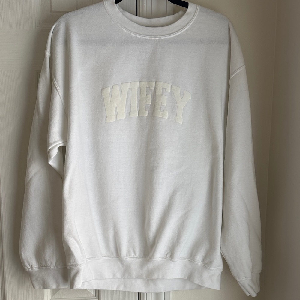 Wifey Sweatshirt